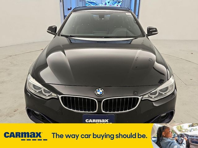 2017 BMW 4 Series 440i xDrive