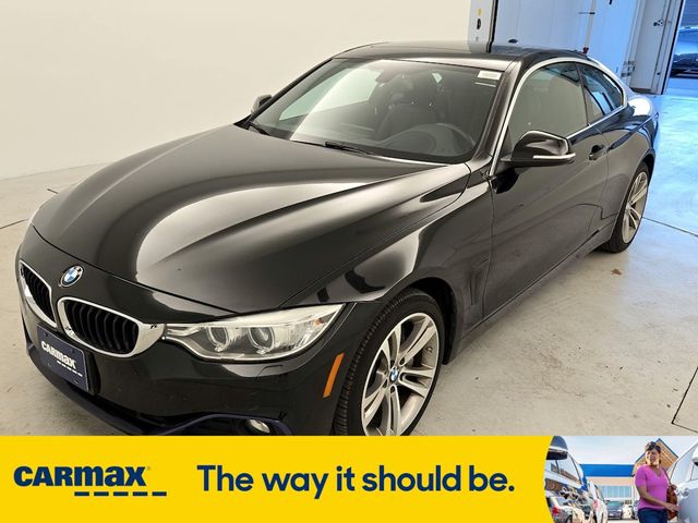 2017 BMW 4 Series 440i xDrive