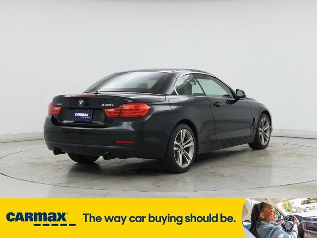 2017 BMW 4 Series 440i xDrive