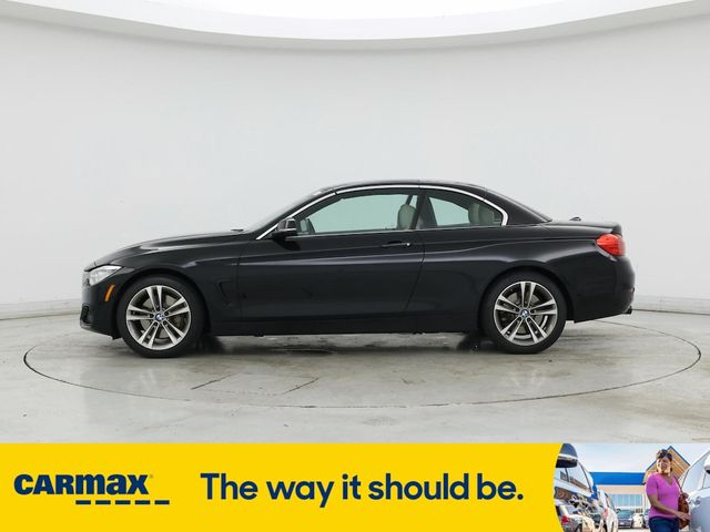 2017 BMW 4 Series 440i xDrive