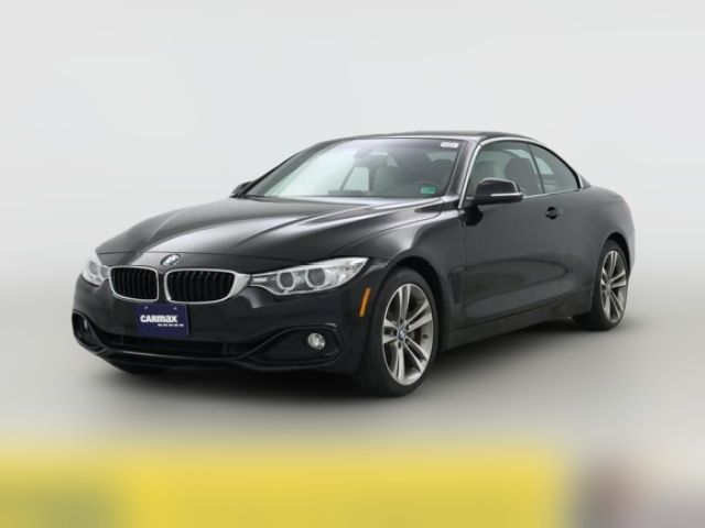 2017 BMW 4 Series 440i xDrive
