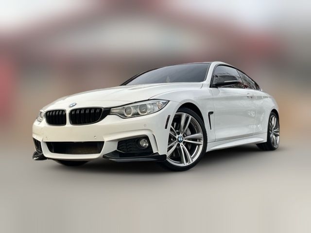 2017 BMW 4 Series 440i