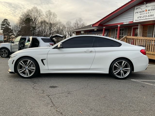 2017 BMW 4 Series 440i