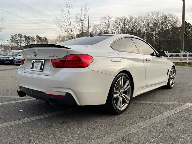 2017 BMW 4 Series 440i