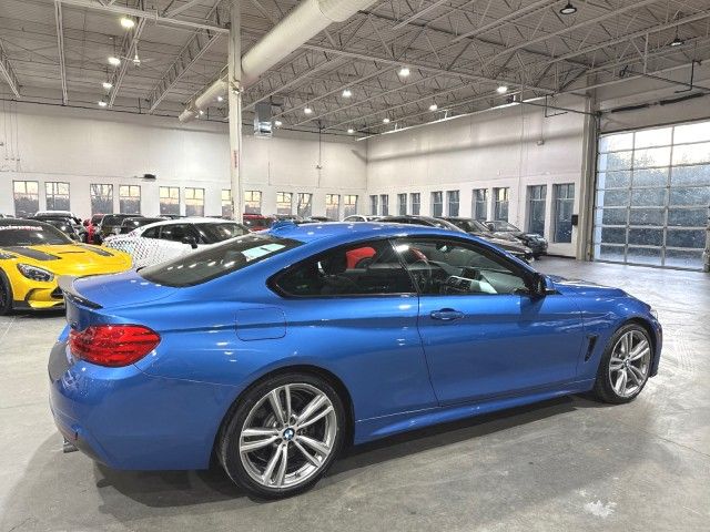 2017 BMW 4 Series 440i