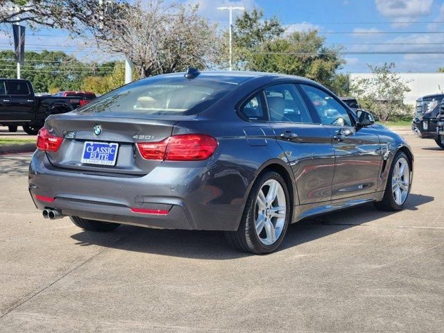 2017 BMW 4 Series 430i