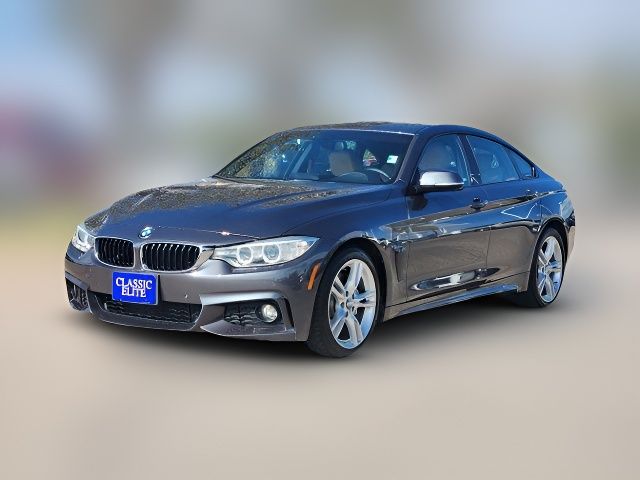 2017 BMW 4 Series 430i