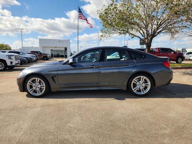 2017 BMW 4 Series 430i