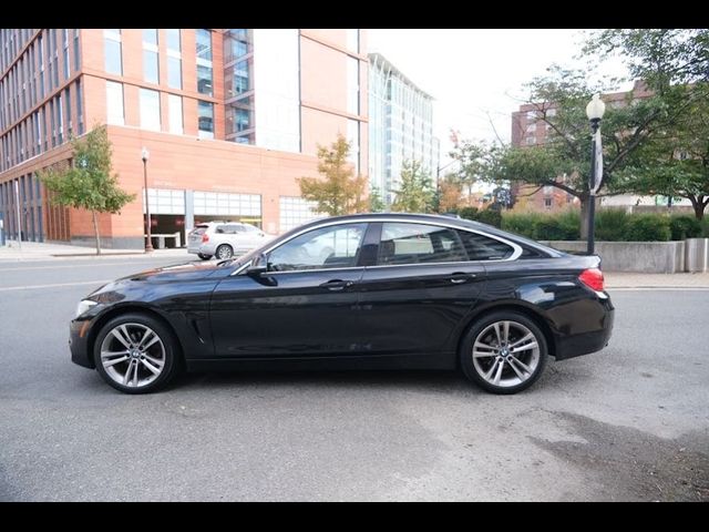 2017 BMW 4 Series 430i xDrive