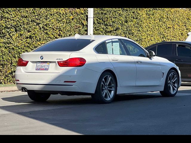 2017 BMW 4 Series 430i