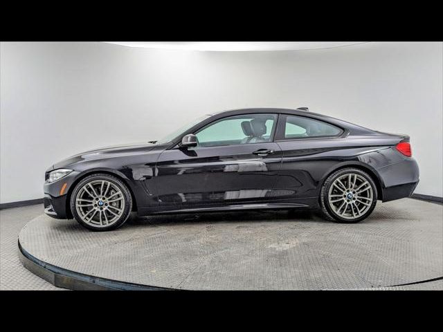 2017 BMW 4 Series 430i