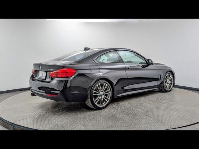 2017 BMW 4 Series 430i