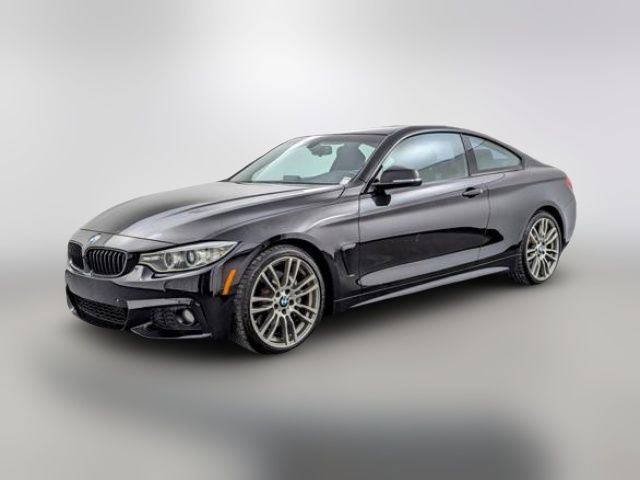 2017 BMW 4 Series 430i