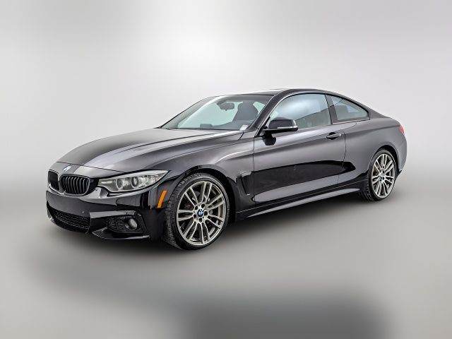 2017 BMW 4 Series 430i