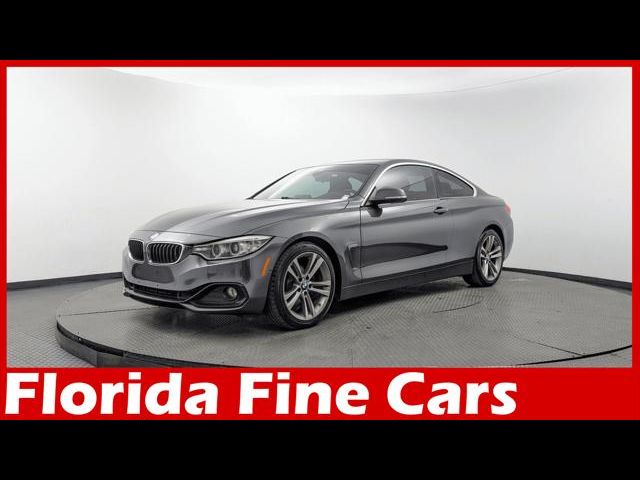 2017 BMW 4 Series 430i