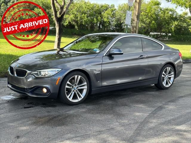 2017 BMW 4 Series 430i