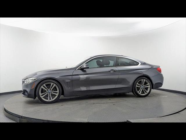 2017 BMW 4 Series 430i