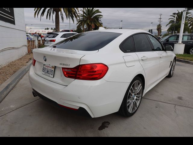 2017 BMW 4 Series 430i