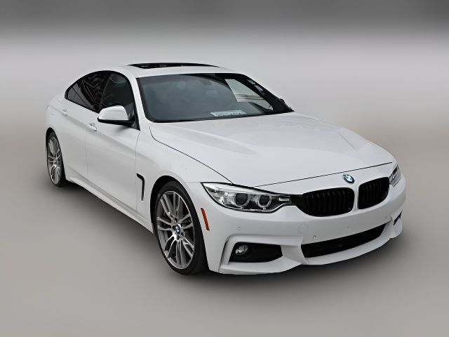 2017 BMW 4 Series 430i