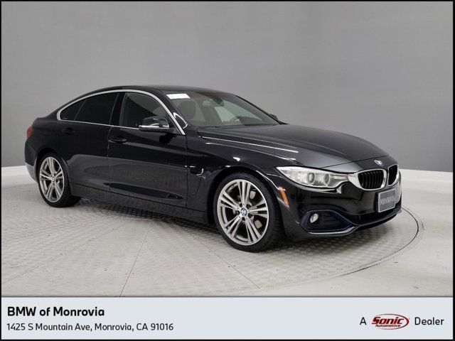 2017 BMW 4 Series 430i