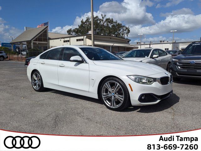 2017 BMW 4 Series 430i