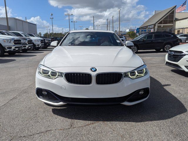 2017 BMW 4 Series 430i