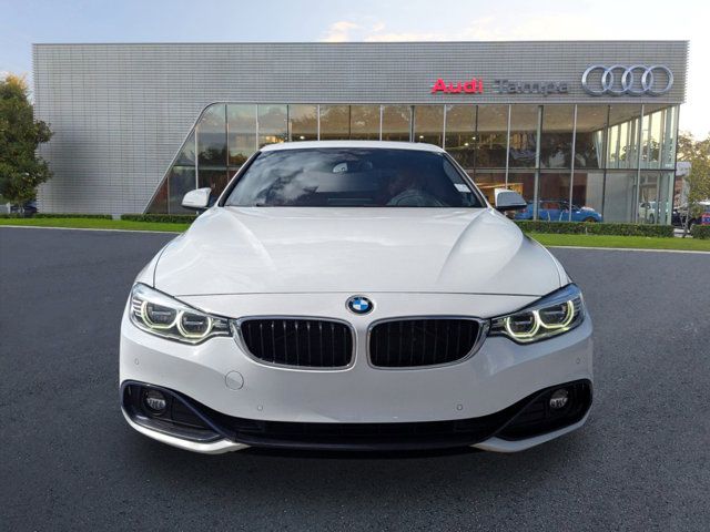 2017 BMW 4 Series 430i