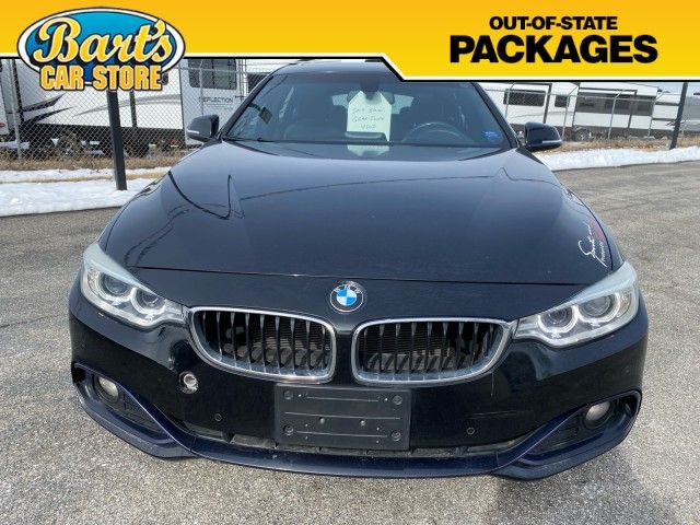 2017 BMW 4 Series 430i