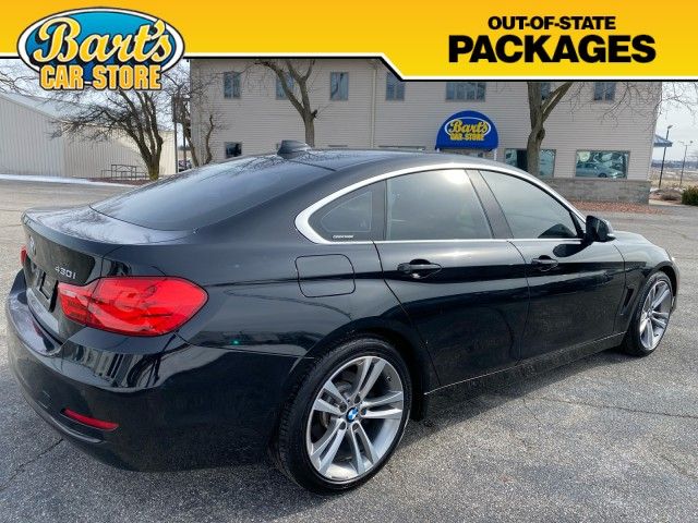 2017 BMW 4 Series 430i