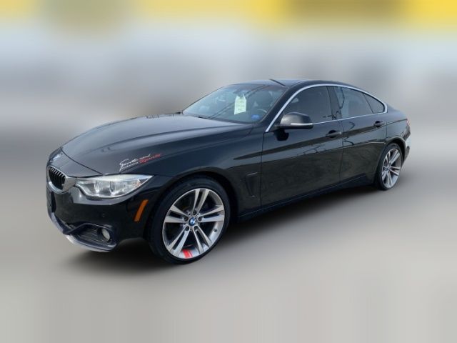 2017 BMW 4 Series 430i