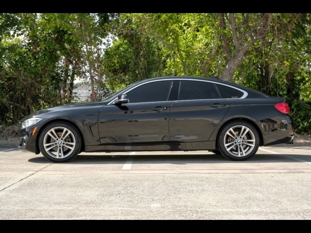 2017 BMW 4 Series 430i