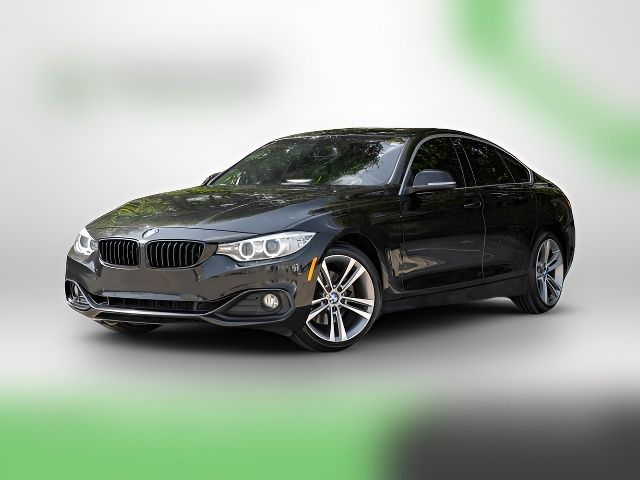 2017 BMW 4 Series 430i