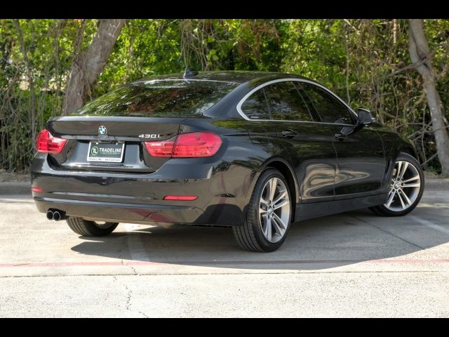 2017 BMW 4 Series 430i