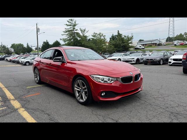 2017 BMW 4 Series 430i