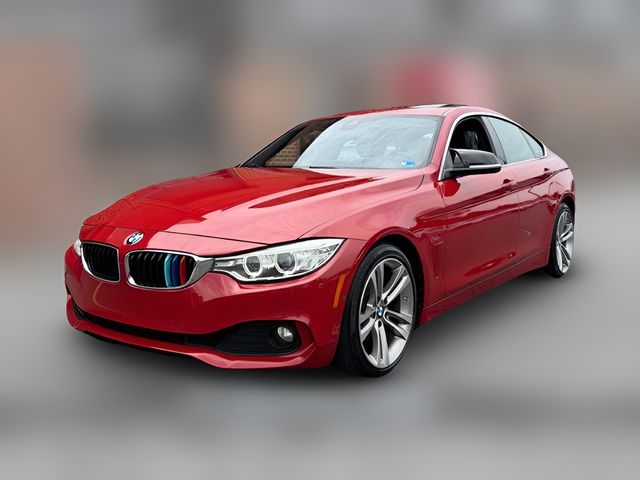 2017 BMW 4 Series 430i