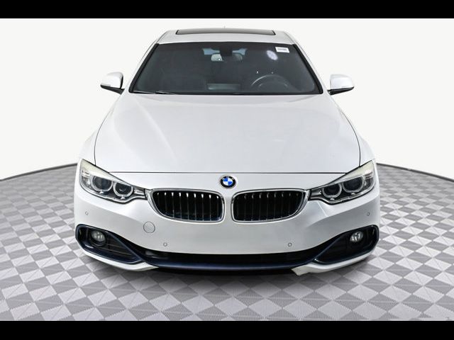 2017 BMW 4 Series 430i