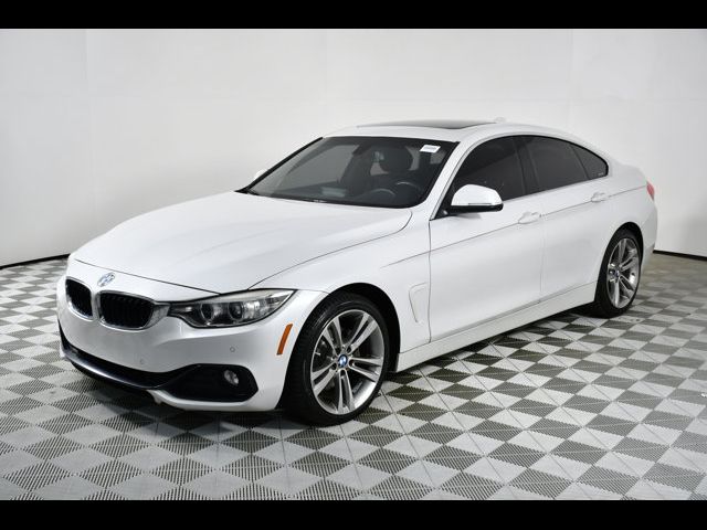 2017 BMW 4 Series 430i