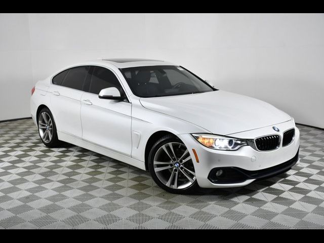 2017 BMW 4 Series 430i