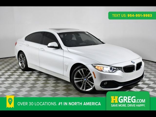 2017 BMW 4 Series 430i