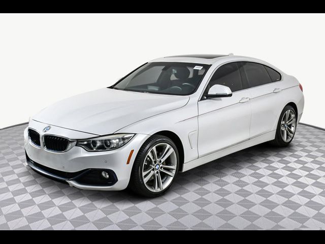 2017 BMW 4 Series 430i