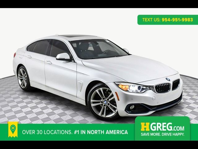 2017 BMW 4 Series 430i