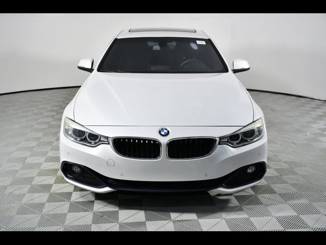 2017 BMW 4 Series 430i