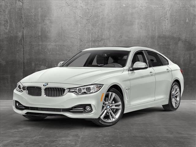 2017 BMW 4 Series 430i