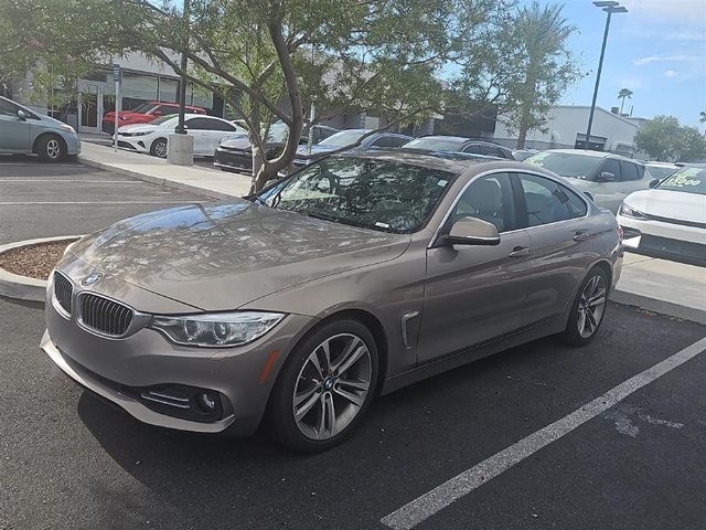 2017 BMW 4 Series 430i