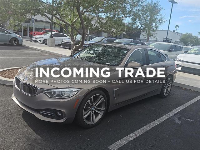 2017 BMW 4 Series 430i