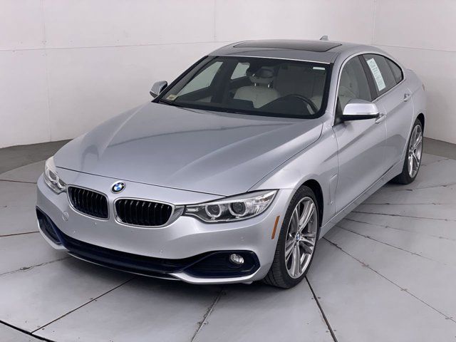 2017 BMW 4 Series 430i