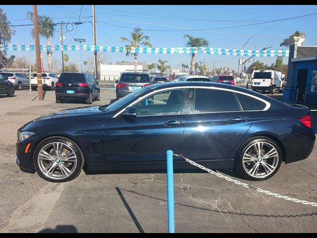 2017 BMW 4 Series 430i