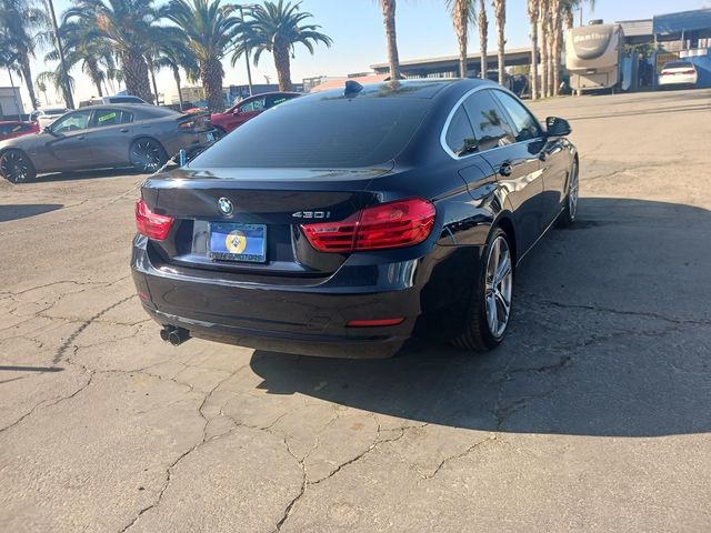 2017 BMW 4 Series 430i