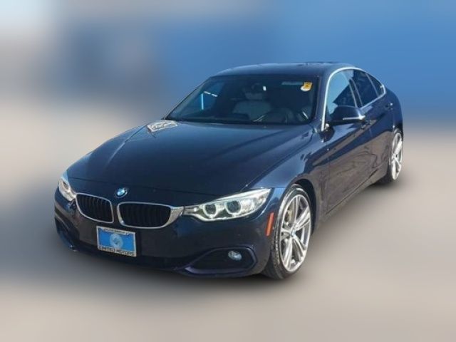 2017 BMW 4 Series 430i