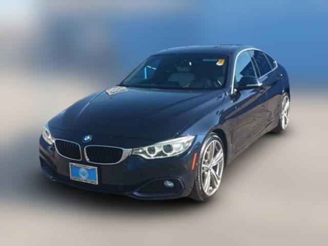 2017 BMW 4 Series 430i